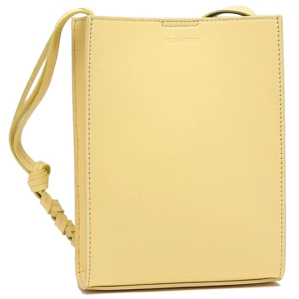 ショルダーバッグ タングル イエロー メンズ J26WG0010 P5458 723