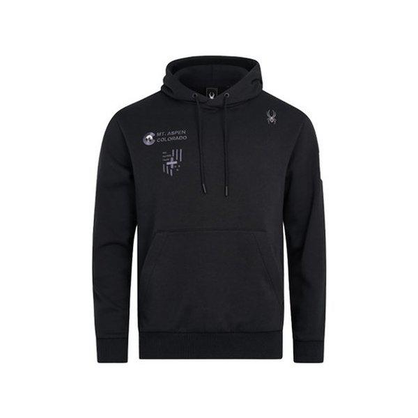 男性パトロール起毛フード付きTシャツFM1SPJWCNHD301M-BLK 17,182円