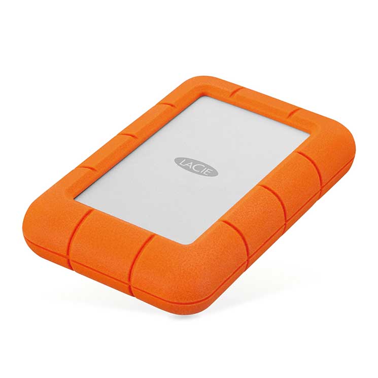 外付けポータブルハードディスク HDD 2.5インチ 5TB USB3.0 2.0対応 バスパワー 高速データ転送