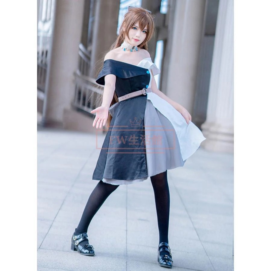 【新品開催 即納】ラブライブ 虹ヶ咲学園スクールアイドル同好会 桜坂 しずく（おうさか しずく） コスプレ衣装