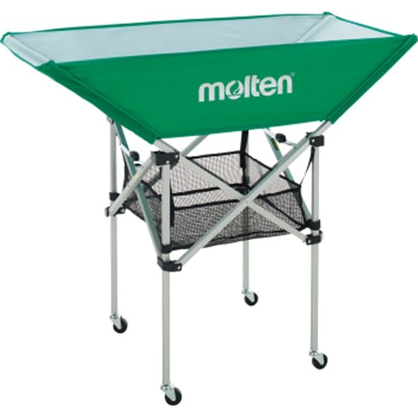 オリタタミシキヒラカタボールカゴ セイタカ 学校機器タイイクカンビヒン (bk0033g)