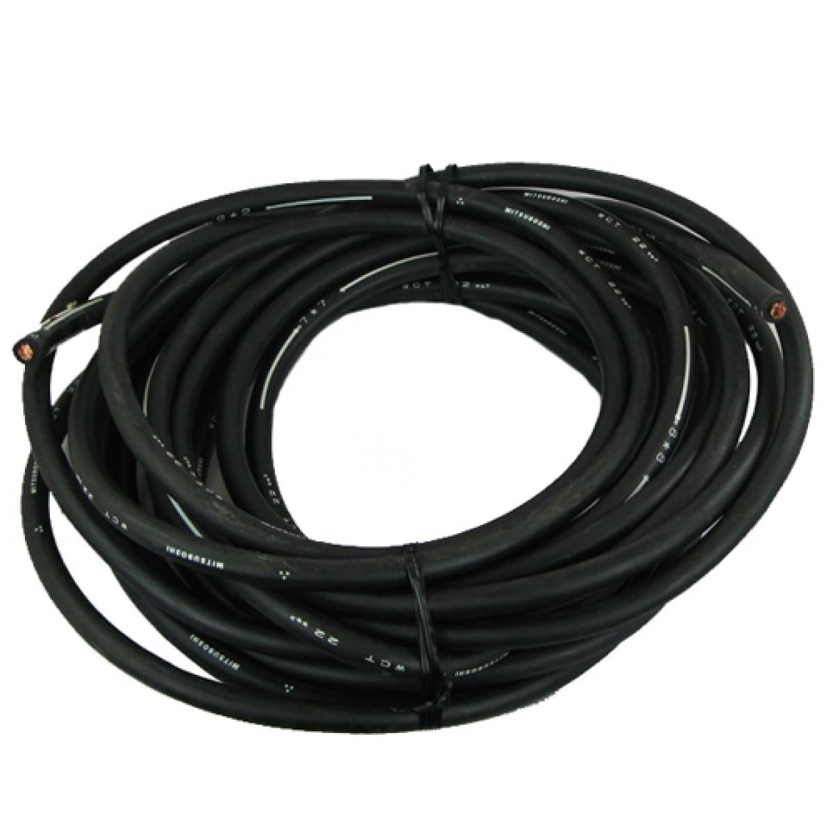 スズキッド(SUZUKID) 溶接側延長ケーブル22Sq*10m C-72 溶接用キャブタイヤ