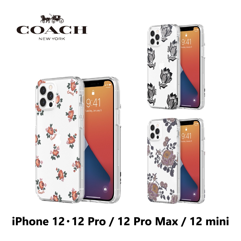 iPhone 12/12 Pro/12 mini / 12 Pro Max シリーズ ケース Coa