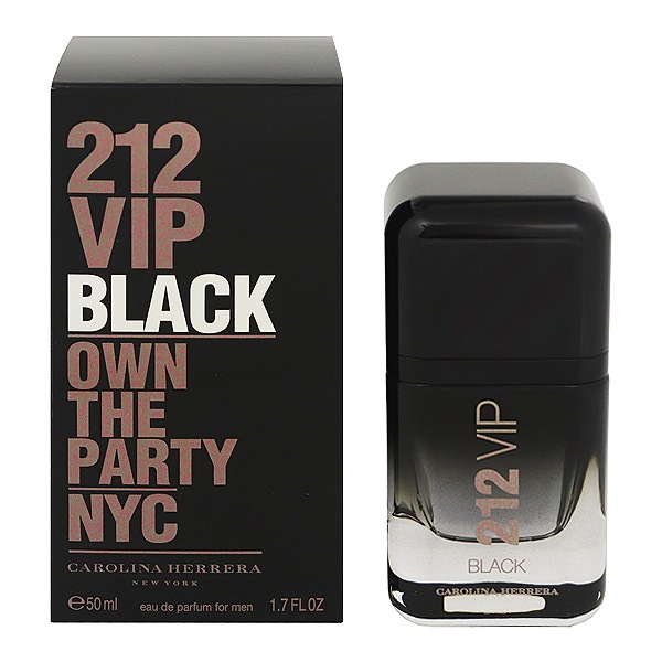 212 VIP メン ブラック （箱なし） EDP SP 50ml