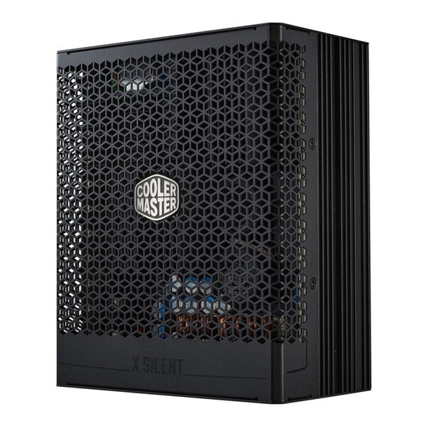 MPS-8501-AZAP-BJP ブラック X Silent Edge Platinum 850 電源ユニット