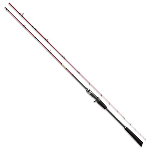 プロックス KRMS195ML カブラバ真鯛SE(195ML)195cm ML 2ピース ベイト スパイラルガイド KRMS195ML