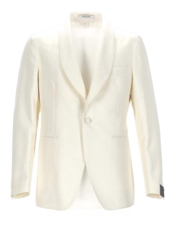 TAGLIATORE Men Jacket 1FVK18APETG 060092X3108 White