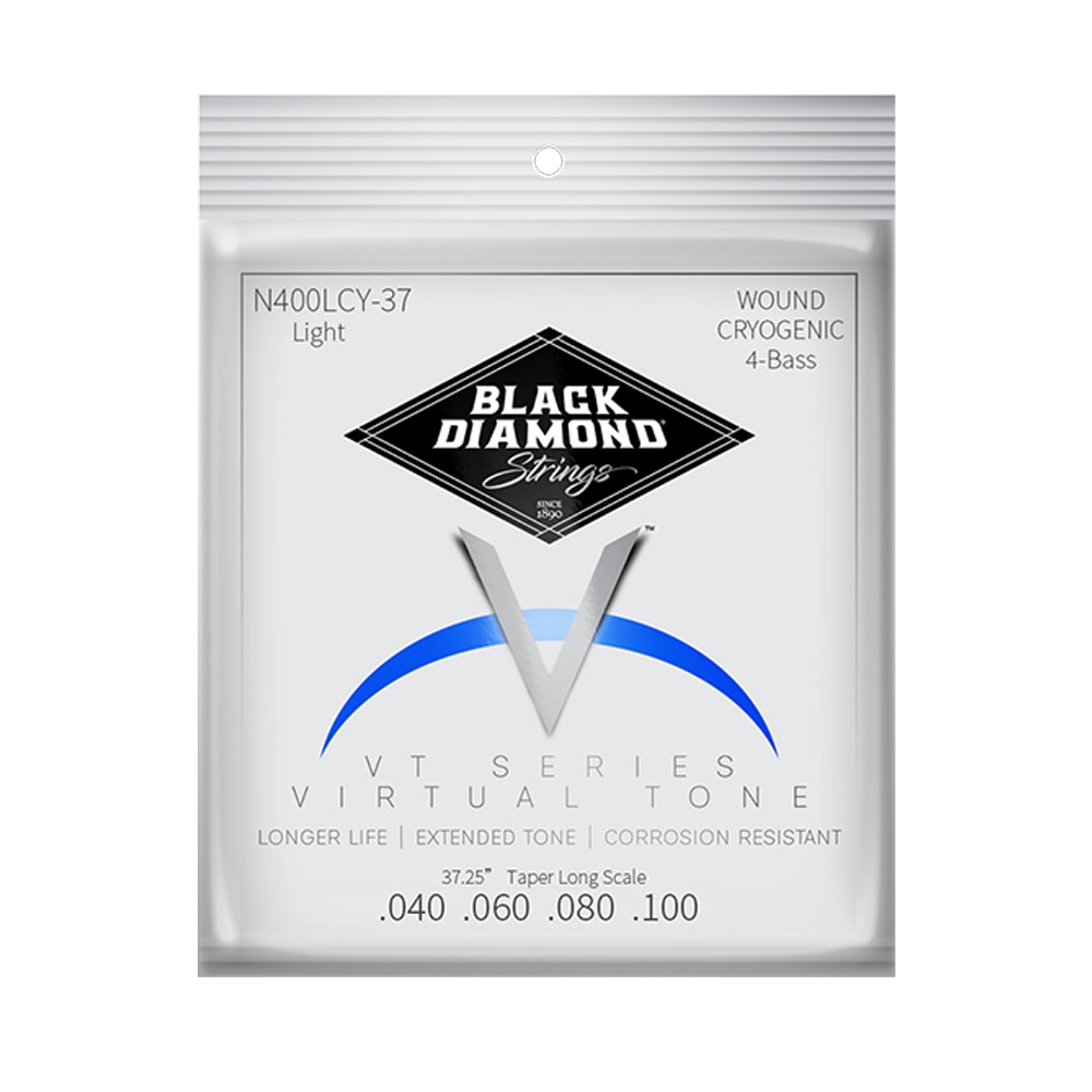 ベース弦 低温冷却シリーズ N400LCY37 40100 4弦