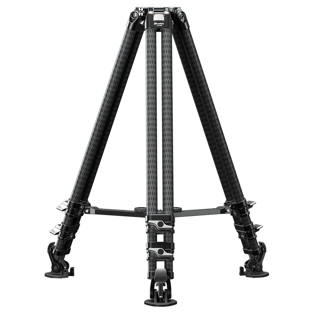 Leofoto(レオフォト) LVC-253C カーボンシネマ三脚単品［LVCシリーズ最大脚径25mm3段3/8インチ対応］