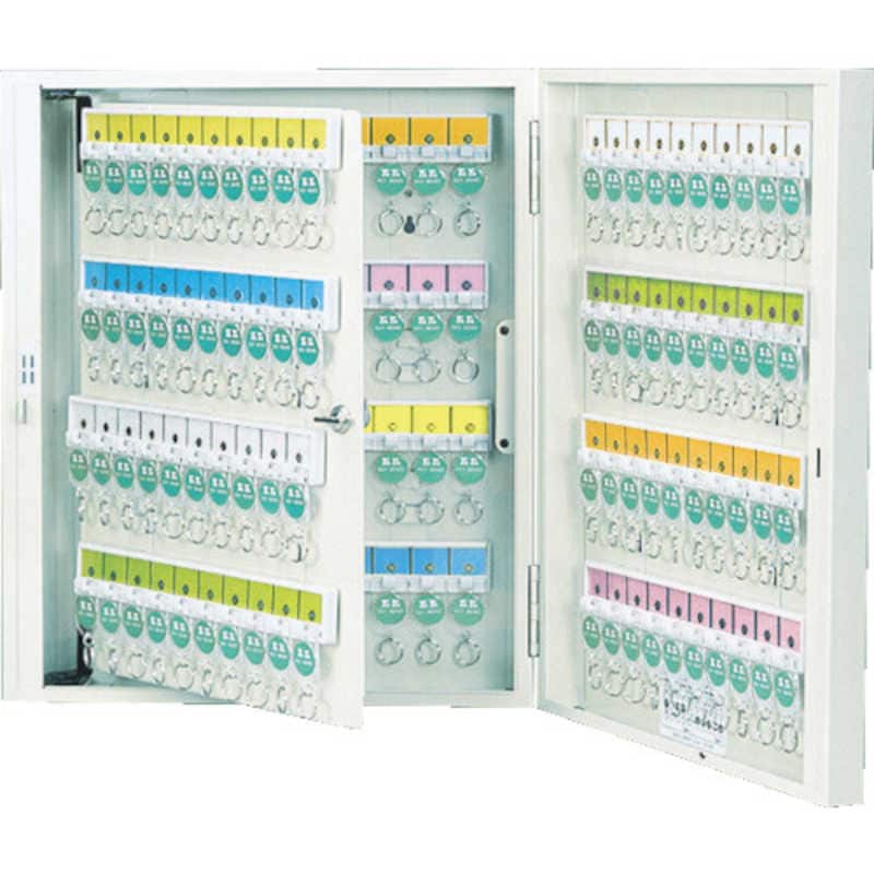 トラスコ中山　キーボックス ホルダ数160個　K160