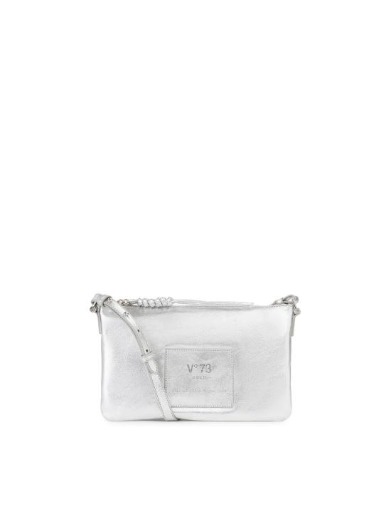 V73 Women Shoulder Bags 73BP9VT03 LOLLI POPPOP SILVER Silver