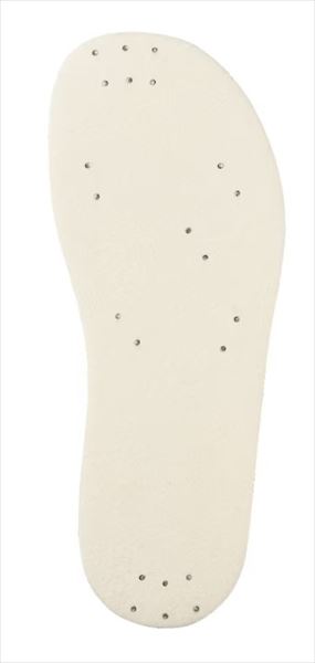 シマノ KT-531W ジオロック 羊毛ピンフェルトキット 中割 ホワイト XL
