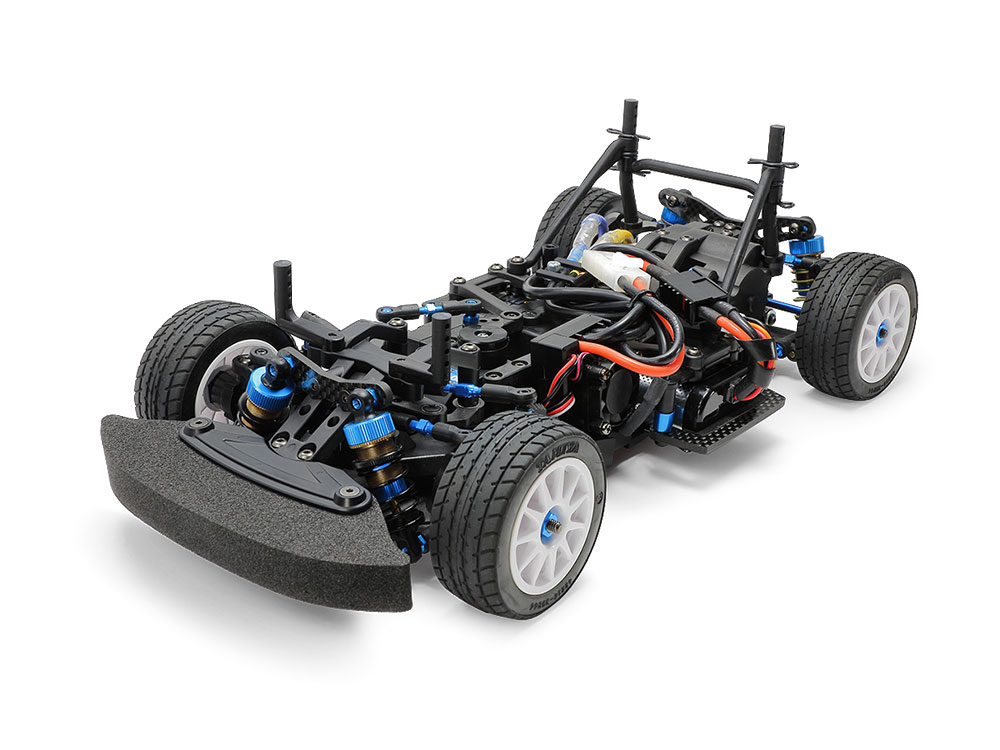 タミヤ 【再生産】1/10 電動RC組立キット M-08R シャーシキット【RC特別企画】【47480】 ラジコン T 47480 RC M-08R シャーシキット