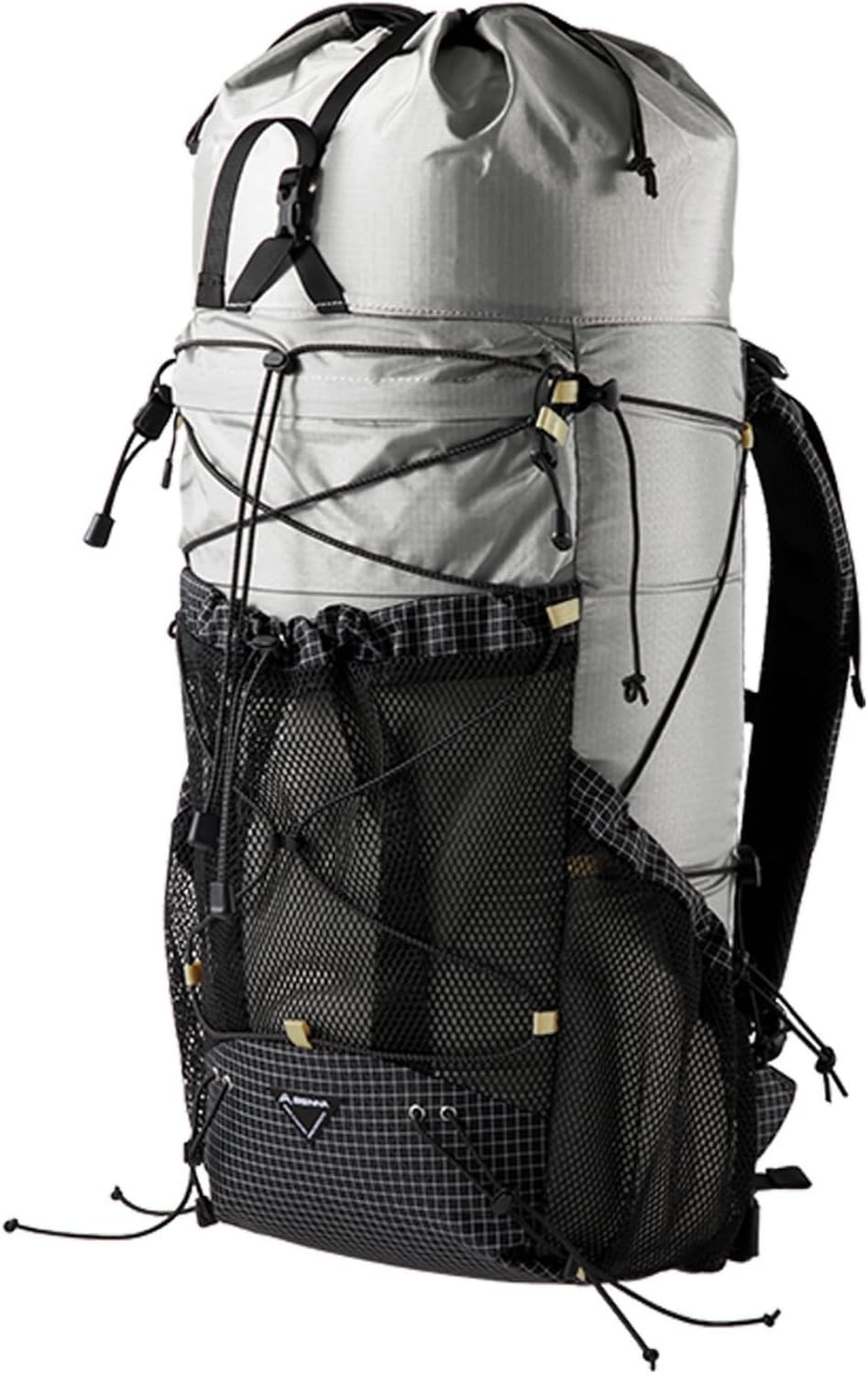 登山用リュックサック 35L（25L+10L） 軽量580g 防水 通気性 多ポケット 男女兼用