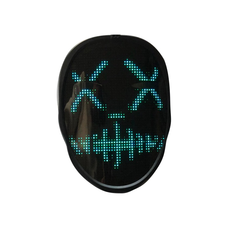 面白いマスク 光るマスク お面 ハロウイン LED マスク 仮面 LED 光る ホラー 女性用 男性用 コスプレ小物 クリスマス イベント パーティー 舞踏会 おばけ 文化祭 クラブ ディスプレイ