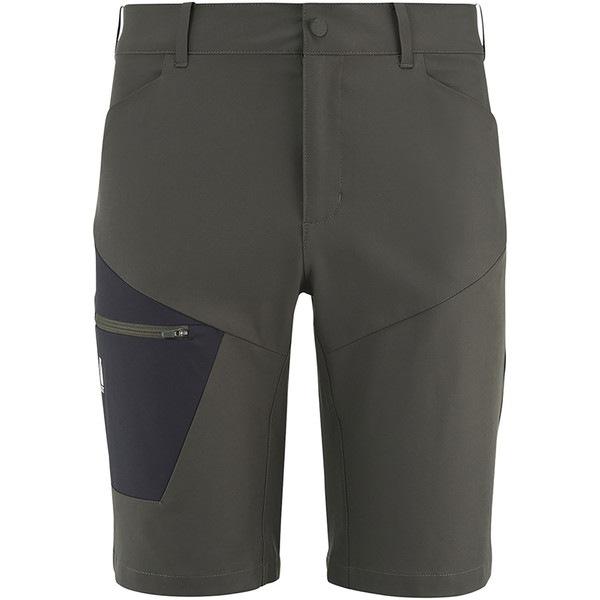 MILLET ミレー WANAKA STRETCH SHORT III M アウトドア アウトドアショートパンツ メンズ MIV10110-N8637