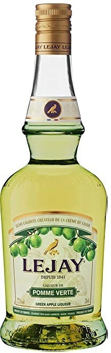 【送料無料】リキュール サントリー ルジェ クレーム ド グリーン アップル 700ml6本