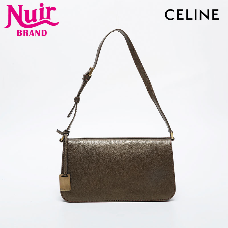 ショルダーバッグ ゴールド WS21335