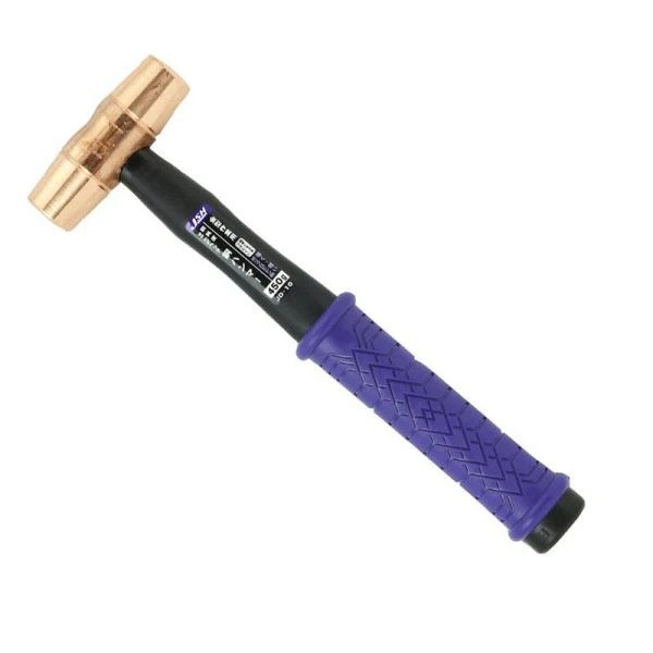 JSH 銅ハンマー 450g JD－10 大工道具 金槌 OH
