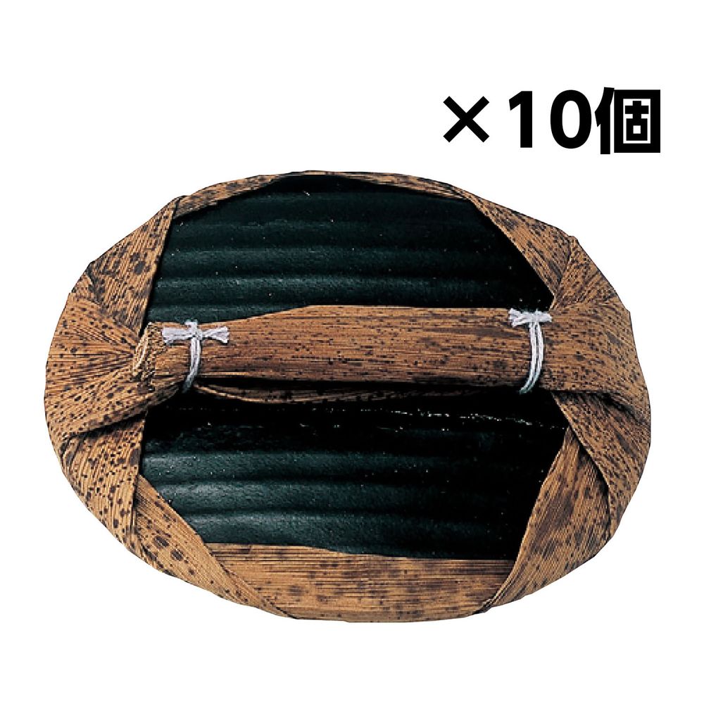 （まとめ買い）バレン 大 φ120（10個セット） 21057 [x3セット]