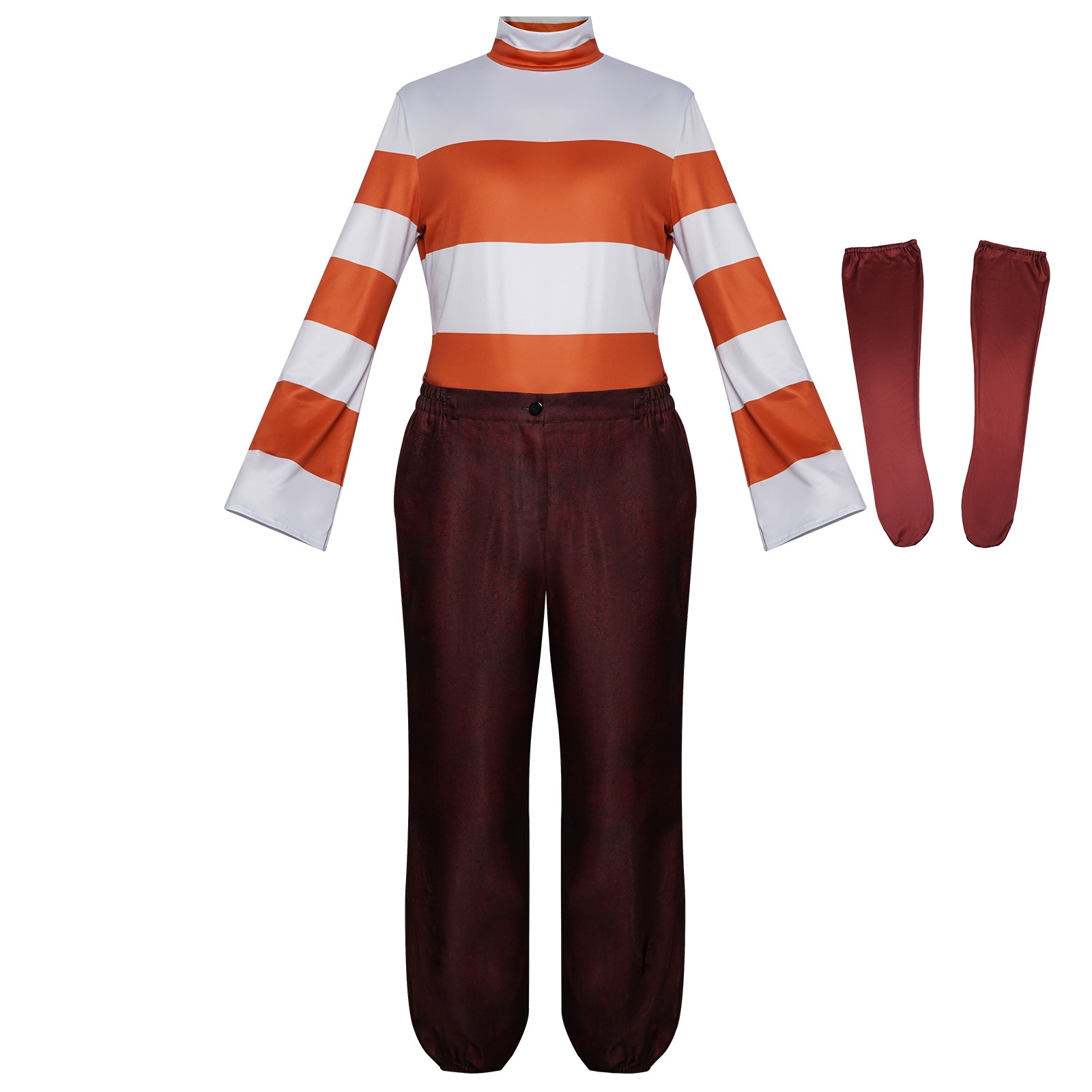 【限時割!引!】ハロウィーン頭脳特務隊焦焦cos楽しい情緒楽嫌焦焦コスプレ舞台演技服