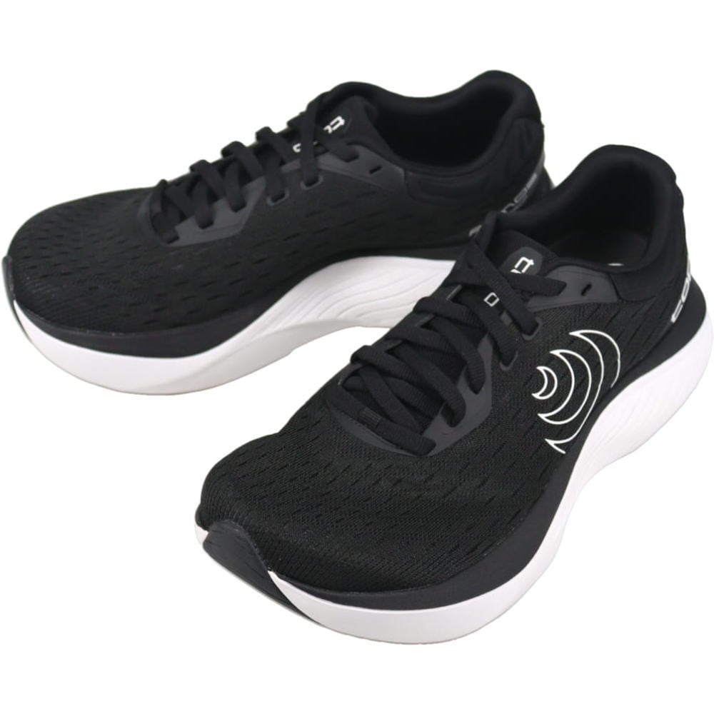 トポ アスレティック ATMOS Black/White W069