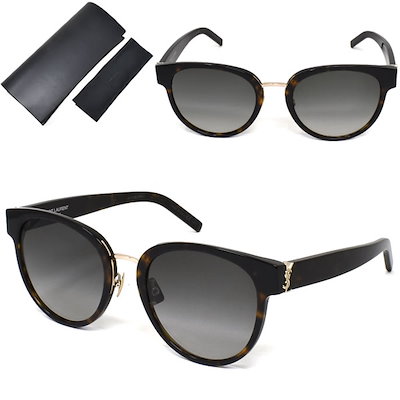 Qoo10] Yves Saint Laurent サングラス SL M38/K 003 サ