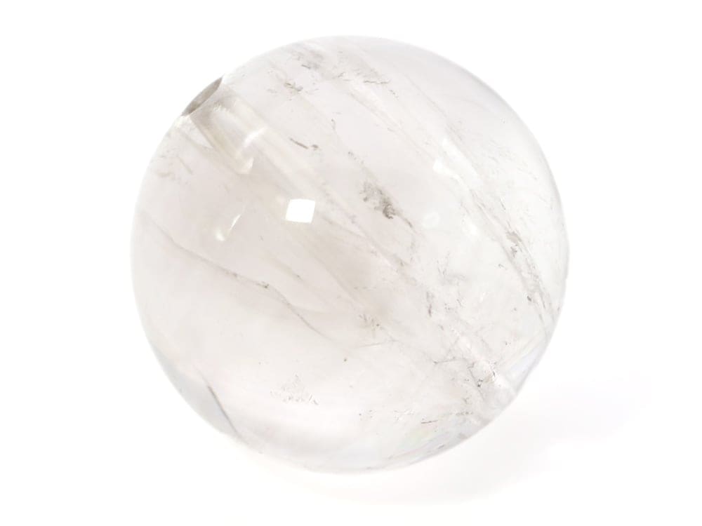 「1点もの 現品」 ヒマラヤ水晶 ブラックエレスチャル 15.5mm パワーストーン バラ売り 天然石 パワーストーン ばら売り ビーズ 穴あき 1玉売り アクセサリー パーツ zz000168-h