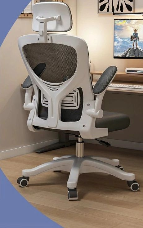 コンピュータのいす快適で長く座る家庭用のオフィスのいす社員の寮のeスポーツのいす人体工学の学習のいすの本のいすと椅子