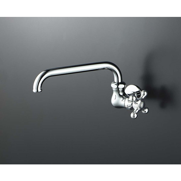 K10C-JAN 横自在水栓 レトロピアン付