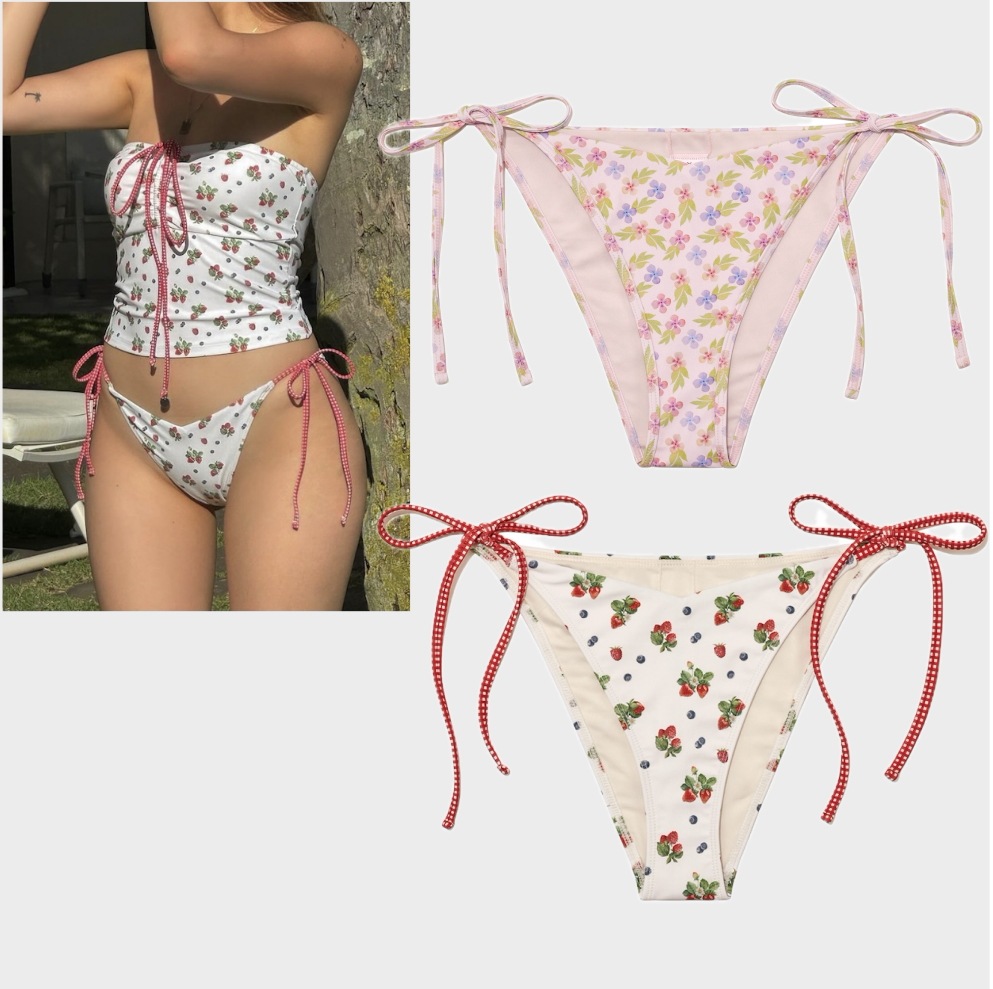 TIE SIDE BIKINI BOTTOM