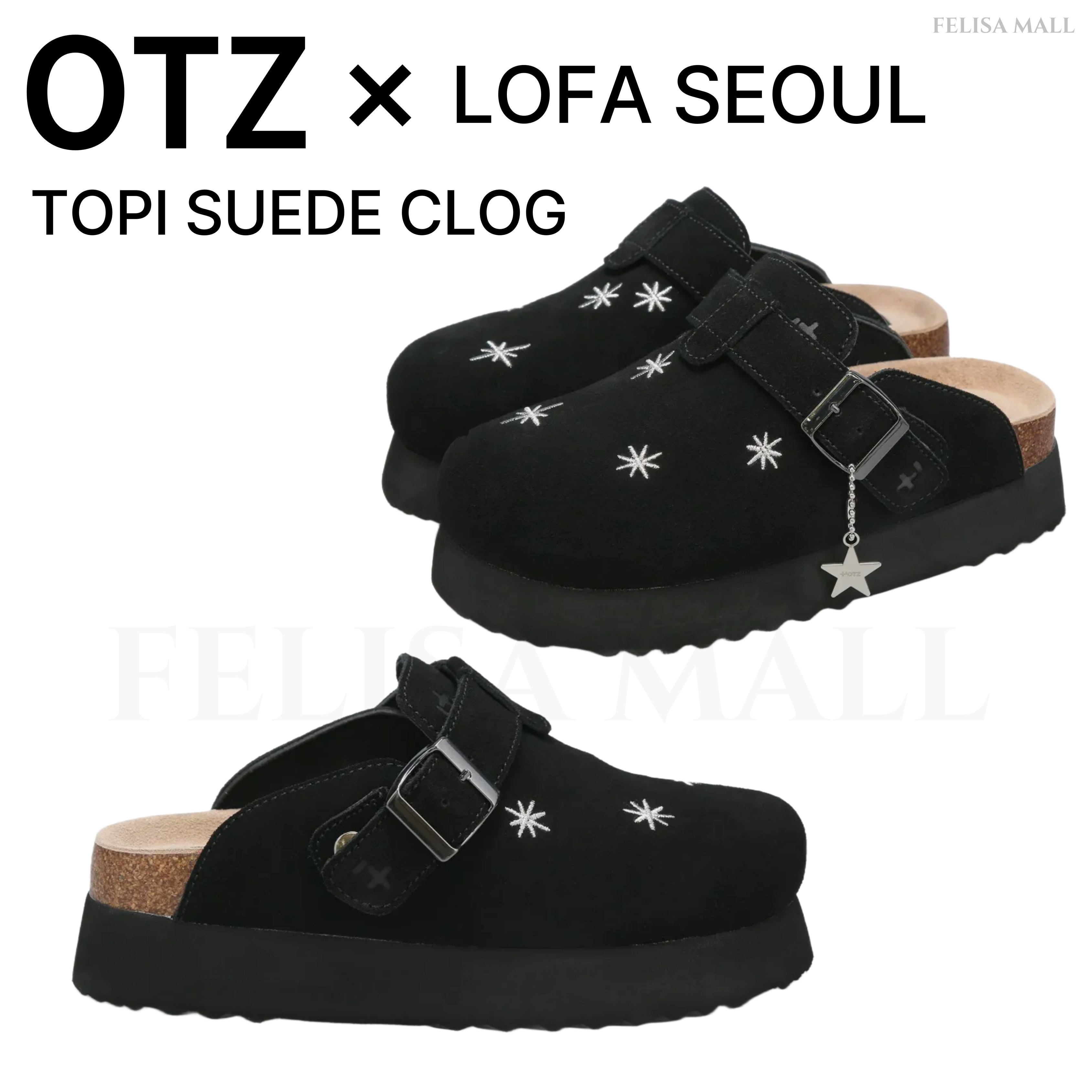 Qoo10] OTZ SHOES [OTZ] x LOFA SEOUL コ : シューズ