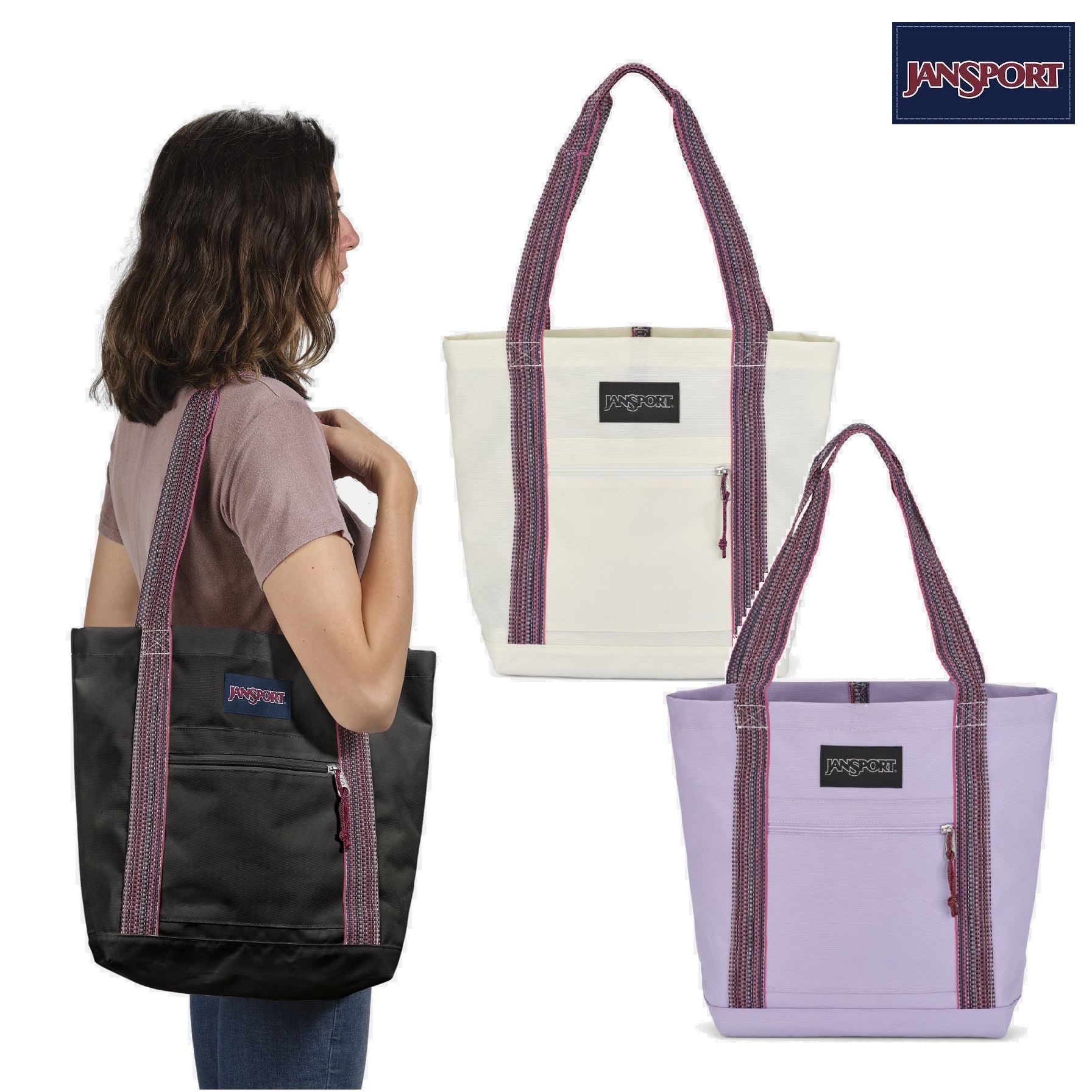 Restore Tote Bag 3色 新学期 カジュアル 新商品 韓国人気 日常用 旅行用 男女共用 日常服