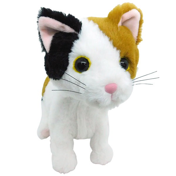 BIKKU ねこちゃんロボット ベラボット | Toys”R”Us – Japan