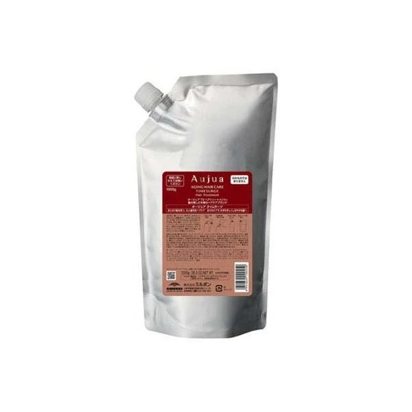 ミルボン オージュア タイムサージ ヘアトリートメント 1000g トリートメント 詰め替え用 レフィル LSC