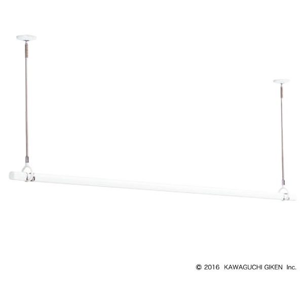 本州以外配送不可 ホスクリーン 室内用物干竿セット QSC-23