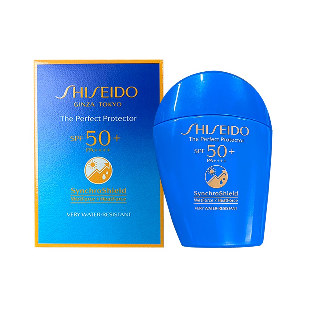 国内正規品 サンケア ザ パーフェクト プロテクター 日やけ止め 乳液タイプ 50ml SPF50+ PA++++ ウォータープルーフ 日焼け止め UV 紫外線カット