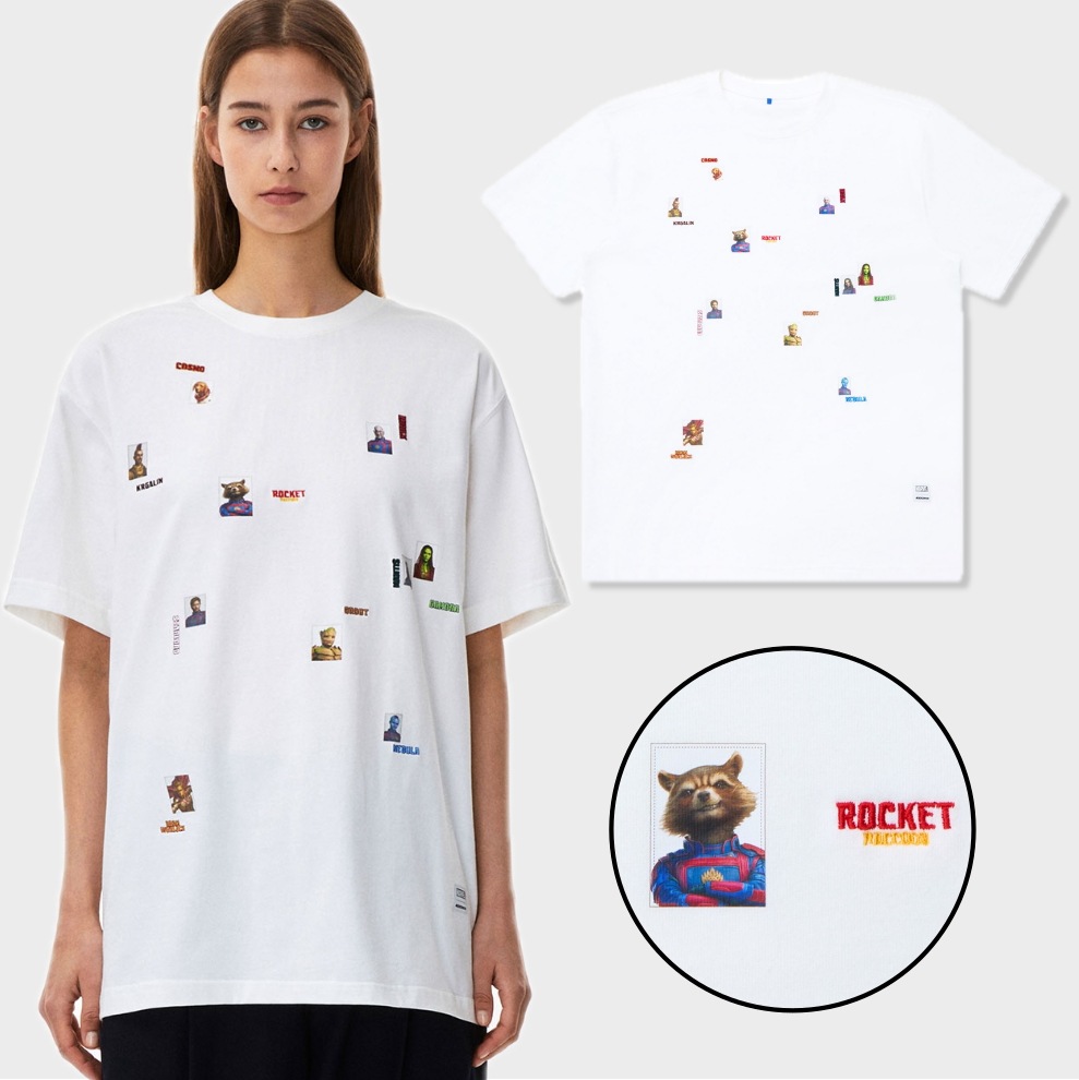 Guardians of the Galaxy t-shirt 01