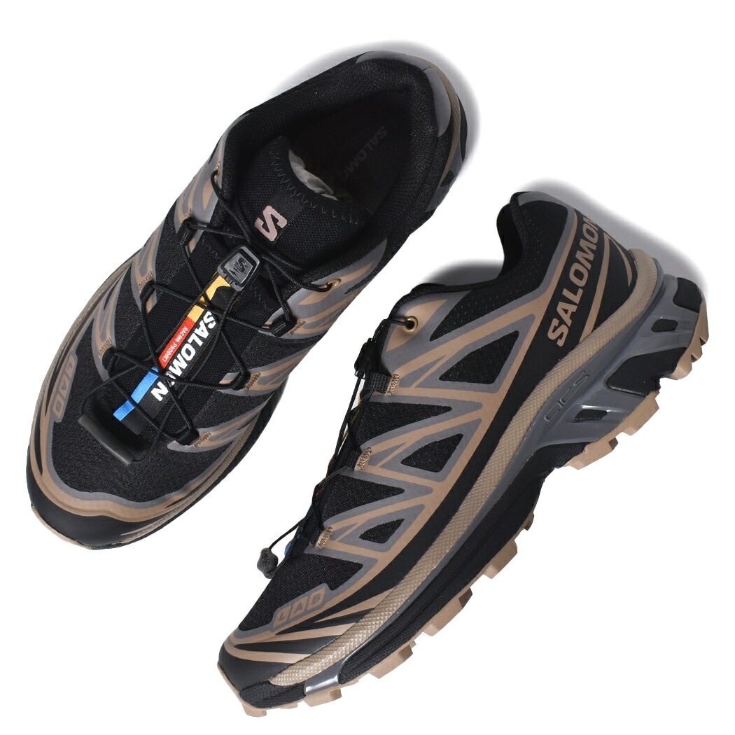 SALOMON サロモン XT-6 スニーカー 