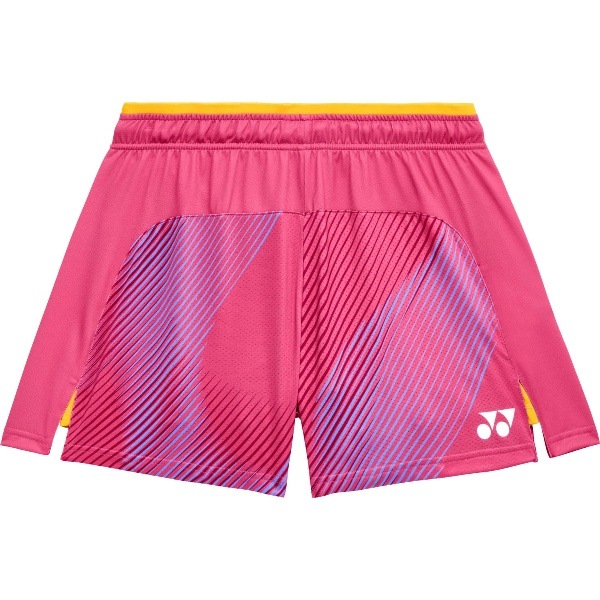 Yonex ヨネックス レディースショートパンツ バドミントン ゲームパンツレディース 25121-327 レディース