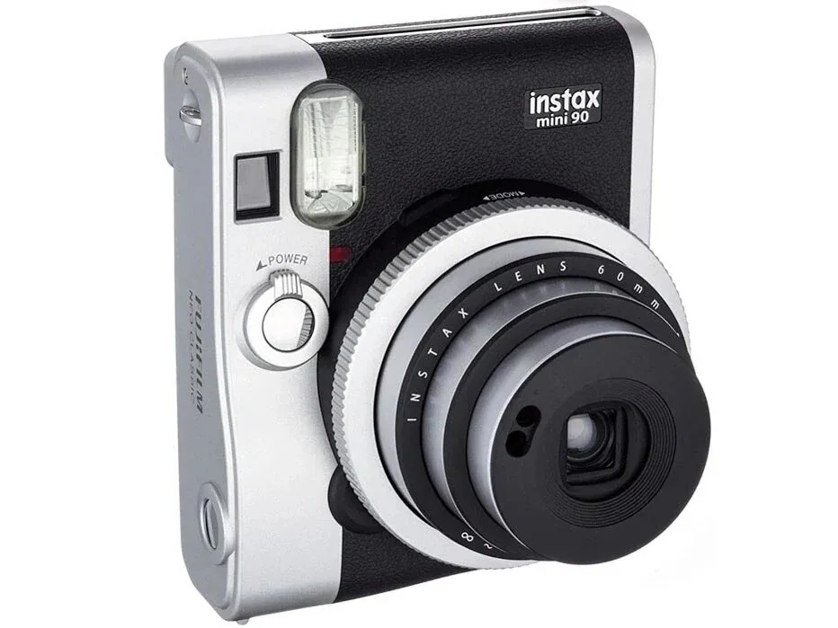 instax mini 90 チェキ ネオクラシック インスタントカメラ