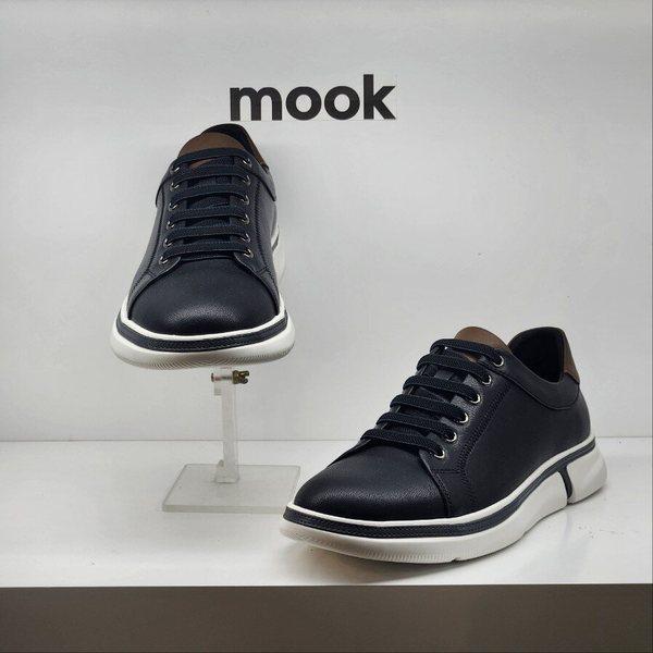 シンプルコンビカジュアルスニーカー512301 AA HGYG2SD