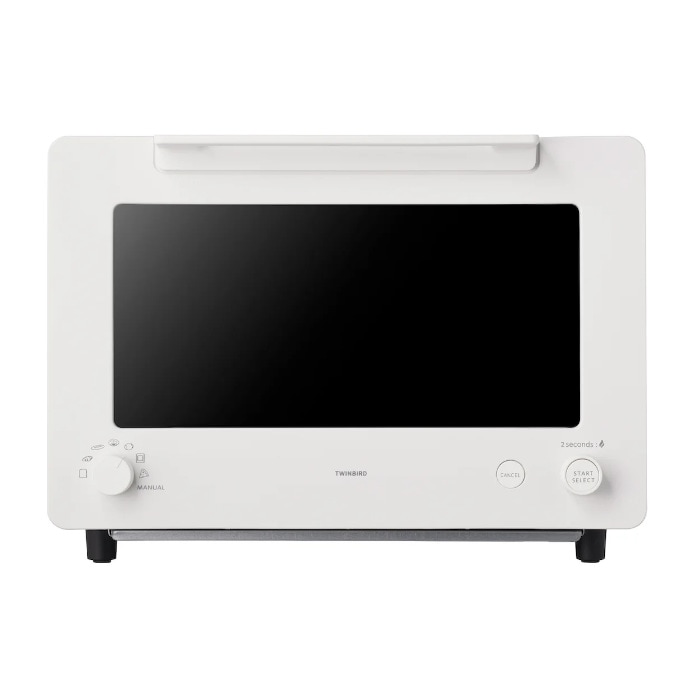 オーブントースター 匠ブランジェトースター PLUS TS-D487W ホワイト