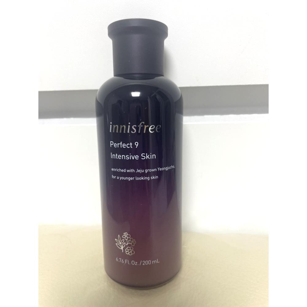 イニスフリーパーフェクト9インテンシブスキン200ml 2個