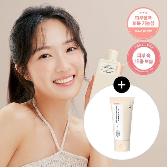 ローコンセプト ベリー エンハンシング トナー トゥ エッセンス 200ml + クリーム 25ml プレゼント 4,936円