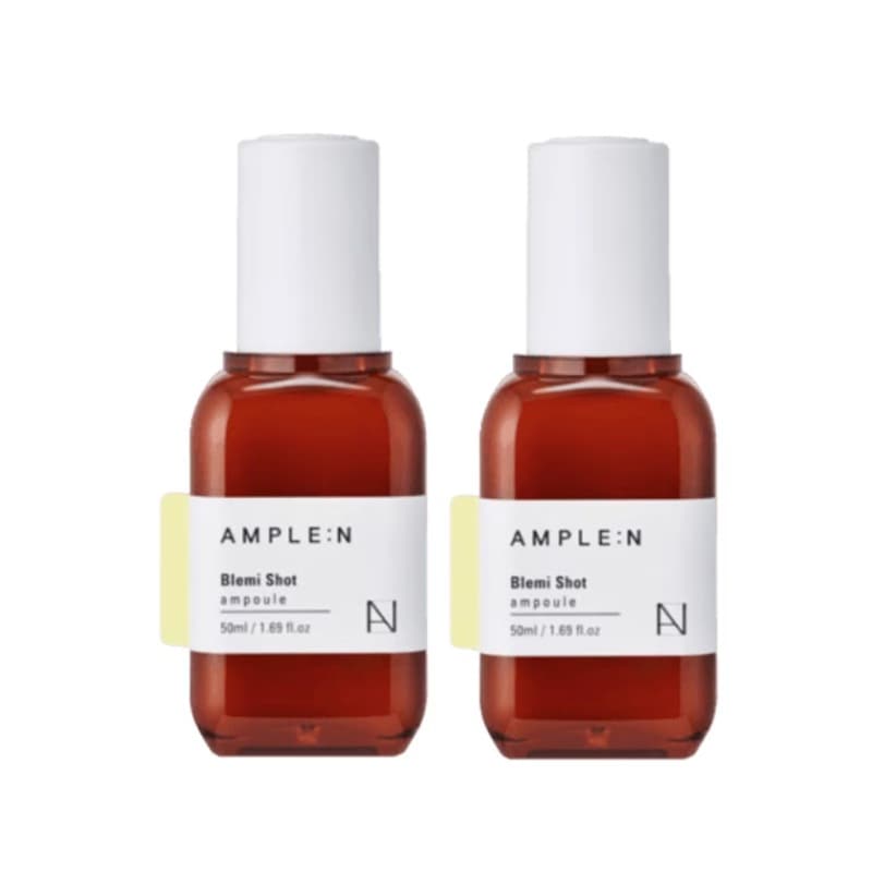 ブレミショットアンプル / ブレミショット美容液 50ml+50ml,2個