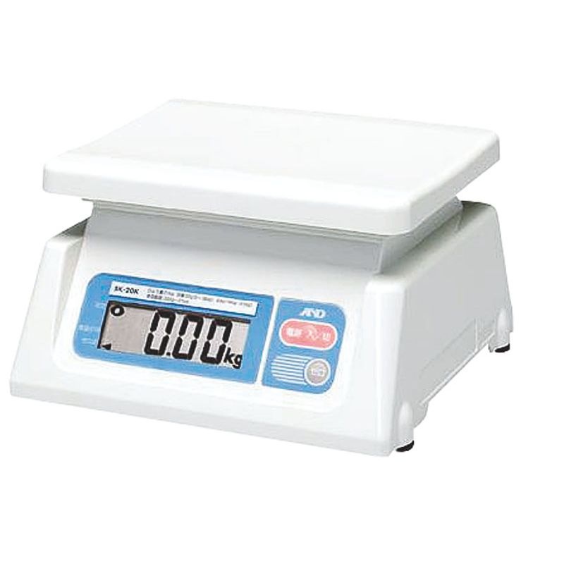 デジタル秤 SL-20K 20kg（最小10g）