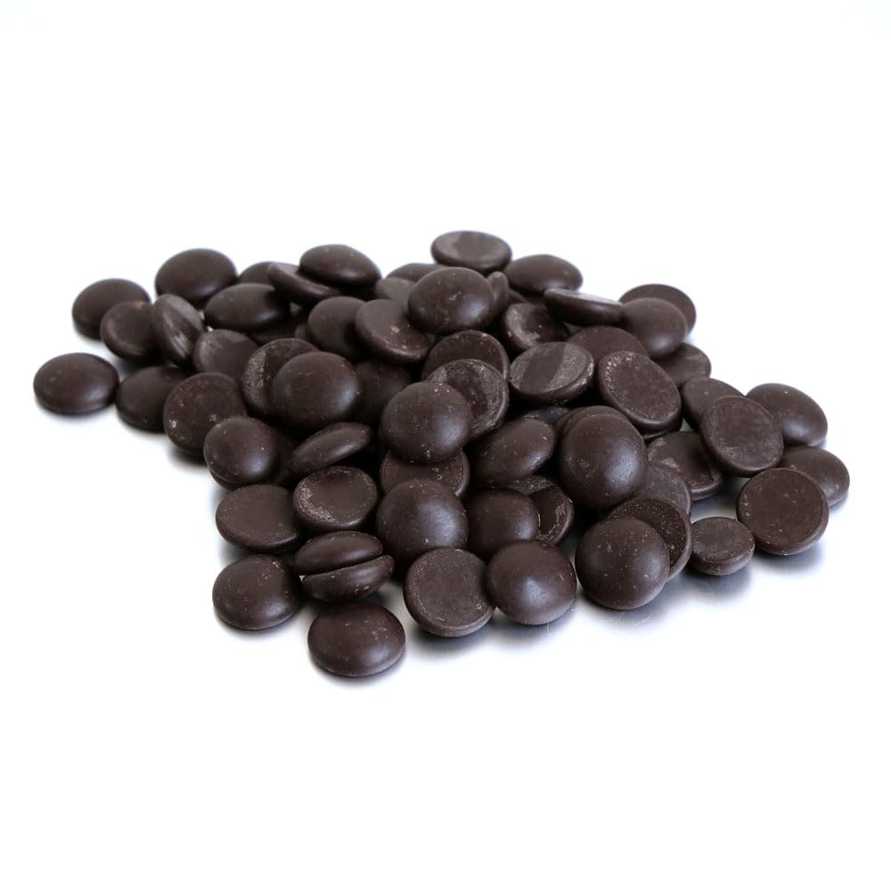 【ママパン】 ベルギー産 ダークチョコレート カカオ71.4% 1kg 製菓用チョコレート クーベルチュール