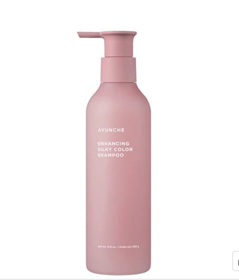 【メガ割限定】アユンチェ エンハンシング シルキーカラーシャンプ― 500ml 韓国コスメ　韓国サロン