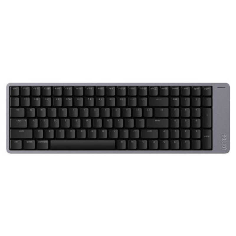 LOFREE　Lofree Flow2メカニカルキーボード//Space Gray　oe9281gp